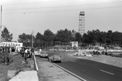 24 heures du Mans 1967 - CD SP66C #53 - Pilotes : André Guilhaudin / Alain Bertaut - Abandon