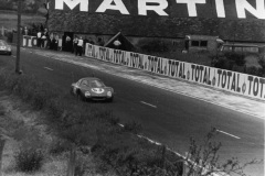 24 heures du Mans 1967 - CD SP66C #53 - Pilotes : André Guilhaudin / Alain Bertaut - Abandon