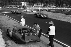 24 heures du Mans 1967 - CD SP66C #53 - Pilotes : André Guilhaudin / Alain Bertaut - Abandon