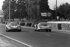 24 heures du Mans 1967 - CD SP66C #53 - Pilotes : André Guilhaudin / Alain Bertaut - Abandon