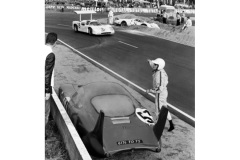 24 heures du Mans 1967 - CD SP66C #53 - Pilotes : André Guilhaudin / Alain Bertaut - Abandon