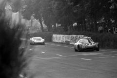 24 heures du Mans 1967 - CD SP66C #53 - Pilotes : André Guilhaudin / Alain Bertaut - Abandon