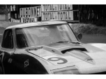 24 heures du Mans 1967 - Chevrolet Corvette Stingray 427 #9 - Pilotes : Bob Bondurant / Dick Guldstrand - Abandon