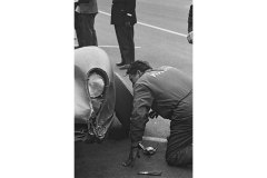 24 heures du Mans 1967 - Ferrari 330 P4 #24 - Pilotes : Willy Mairesse, Jean 'Beurlys' Blaton - 3ème