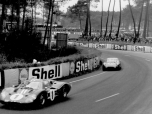 24 heures du Mans 1967 - Ford MkIV #1 - Pilotes : Dan Gurney / Anthony Joseph Foyt - 1er