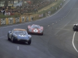 24 heures du Mans 1967 - Ford MkIV #1 - Pilotes : Dan Gurney / Anthony Joseph Foyt - 1er