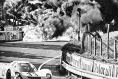 24 heures du Mans 1968 - Alpine A220 #27 - Pilotes :Mauro Bianchi / Patrick Depailler - Abandon