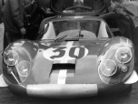 24 heures du Mans 1968 - Alpine A220 #30 - Pilotes : Jean Vinatier / André de Cortanze - 8ème