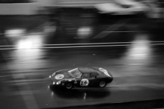 24 heures du Mans 1968 - Ferrari 250LM #14 - Pilotes : Masten Gregory / Charlie Kolb - Abandon7