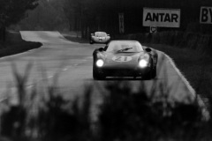 24 heures du Mans 1968 - Ferrari 250 LM#21 - Pilotes : David Piper / Richard Attwood - 7ème