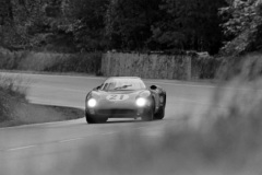 24 heures du Mans 1968 - Ferrari 250 LM#21 - Pilotes : David Piper / Richard Attwood - 7ème