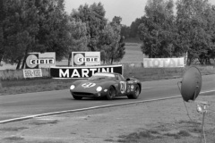 24 heures du Mans 1968 - Ferrari 250 LM#21 - Pilotes : David Piper / Richard Attwood - 7ème