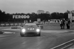 24 heures du Mans 1968 - Ferrari 250 LM#21 - Pilotes : David Piper / Richard Attwood - 7ème