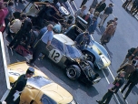 24 heures du Mans 1968 - Lola T70 #7 - Pilotes : Ulf Norinder / Sten Axelsson - Disqualification