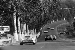 24 heures du Mans 1968 - Porsche 907 #66- Pilotes : Dieter Spoerry / Rico Steineman - 2ème