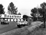 24 heures du Mans 1968 - Porsche 907 #67 - Pilotes : Robert Buchet / Herbert Linge - Abandon