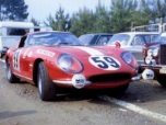 24 heures du Mans 1969 - Ferrari 275 gtb/C #59 - Pilotes : Claude Haldi / Jacques Rey - Abandon24 heures du Mans 1969 - Ferrari 275 GTB/C #59 - Pilotes : Claude Haldi / Jacques Rey - Abandon