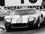 24 heures du Mans 1969 - Ford GT40 #7 - Pilotes : David Hobbs / Mike Hailwood - 3ème