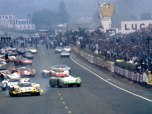 24 heures du Mans 1969 - Porsche 908/02 #20 - Pilotes : Joseph Siffert / Brian Redman - Abandon