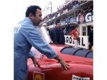 24 heures du Mans 1969 - Ferrari 312P #19- Pilotes : Chris Amon / Peter Schetty - Abandon