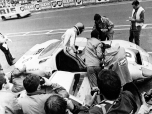 24 heures du Mans 1969 - Ford GT40 #6 - Pilotes : Jacky Ickx / Jackie Oliver - 1er
