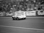 24 heures du Mans 1969 - Ford GT40 #7 - Pilotes : David Hobbs / Mike Hailwood - 3ème