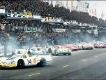 24 24 heures du Mans 1969 - Porsche 908/02 #20 - Pilotes : Joseph Siffert / Brian Redman - Abandondu Mans 1969 - Porsche 908/02 #22 - Pilotes : Joseph Siffert / Brian Redman - Abandon