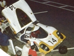 24 heures du Mans 1969 - Porsche 917 #14 - Pilotes : Rolf Stommelen / Kurt Ahrens  - Abandon-12