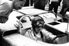 24 heures du Mans 1970 - Healey Repco SRX #34 - Pilotes : Roger Enever / Andrew Hedges - Abandon