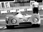 24 heures du Mans 1970 - Matra 650 #30 - Pilotes : Patrick Depailler / Jean-Pierre Jabouille - Abandon