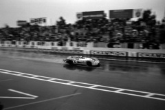 24 heures du Mans 1970 - Matra 650 #32 - Pilotes : François Cevert / Jack Brabham - Abandon