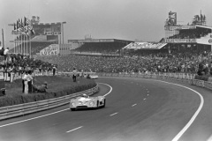 24 heures du Mans 1970 - Matra 650 #32 - Pilotes : François Cevert / Jack Brabham - Abandon