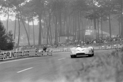 24 heures du Mans 1970 - Matra 650 #32 - Pilotes : François Cevert / Jack Brabham - Abandon