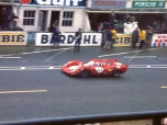 24 heures du Mans 1970 - Ferrari 312P #57- Pilotes : Chuck Parsons / Tony Adamovicz - Non classée