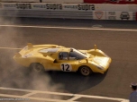 24 heures du Mans 1970 - Ferrari 512S #12- Pilotes : Hughes de Fierlandt / Alistair Walker - 5ème
