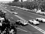 24 heures du Mans 1970 - Ferrari 512S #9 - Pilotes : José-Maria Juncadella / Juan-Manuel Fernandez - Abandon