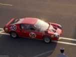 24 heures du Mans 1970 - Ligier JS1 #50- Pilotes : Guy Ligier / Jean-Claude Andruet - Abandon