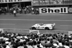 24 heures du Mans 1970 - Porsche 908L #27- Pilotes : Helmut Marko / Rudi Lins - 3ème2