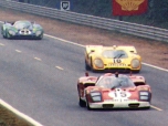 24 heures du Mans 1970 - Porsche 917K #20- Pilotes : David Piper / Gijs van Lennep - Abandon