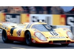 24 heures du Mans 1970 - Porsche 917K #20- Pilotes : David Piper / Gijs van Lennep - Abandon