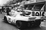 24 heures du Mans 1970 - Porsche 917K #20- Pilotes : Joseph Siffert / Brian Redman - Abandon24 heures du Mans 1970 - Porsche 917K #20- Pilotes : Joseph Siffert / Brian Redman - Abandon