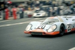 24 heures du Mans 1970 - Porsche 917K #20- Pilotes : Joseph Siffert / Brian Redman - Abandon