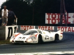 24 heures du Mans 1970 - Porsche 917L #25 - Vic Elford / Kurt Ahrens - Abandon