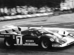 24 heures du Mans 1971 - Ferrari 512F #7 - Pilotes : Mike Parkes / Henri Pescarolo  - Abandon