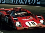 24 heures du Mans 1971 - Ferrari 512M #16 - Pilotes : Chris Craft / David Weir - 4ème