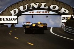 24 heures du Mans 1971 - Ferrari 512M #6 - Pilotes : Hugues de Fierlandt / Alain de Cadenet - Abandon