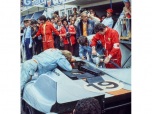 24 heures du Mans 1971 - Porsche 917K #19 - Pilotes : Richard Attwood / Herbert Müller - 2ème