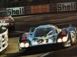24 heures du Mans 1971 - Porsche 917 #21 - Pilotes : Vic Elford / Gérard Larrousse - Abandon