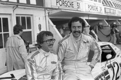 24 heures du Mans 1972 - Chevrolet-Corvette #72 - Pilotes : Bernard Darniche / Alain Cudini / John Greenwood - Abandon