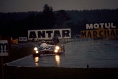 24 heures du Mans 1972 - Matra 670 #14 - Pilotes : François Cevert / Howden Ganley - 2ème